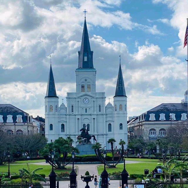 French Quarter – New Orleans, LA