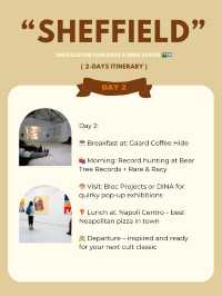 Sheffield for Film Buffs & Indie Lovers 