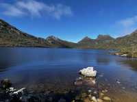 Explore the beauty of Cradle Mountain Dove Lake