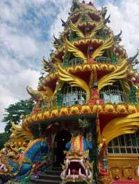 วัดเขาบังเหยชุมพลสีมาราม - ชัยภูมิ