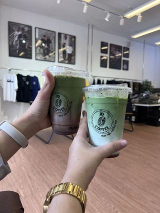 JD Coffee – 매치와 카드 게임을 즐길 수 있는 아늑한 공간