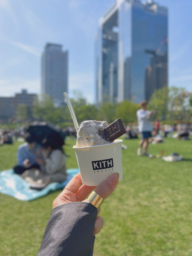 【大阪/梅田】最高の休日！まるで海外旅行😍🌳🇺🇸✨