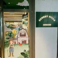 A Taste of Nature at Surrey Hills Grocer