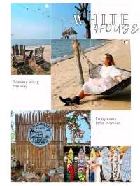 White House Beach Café & Restaurant