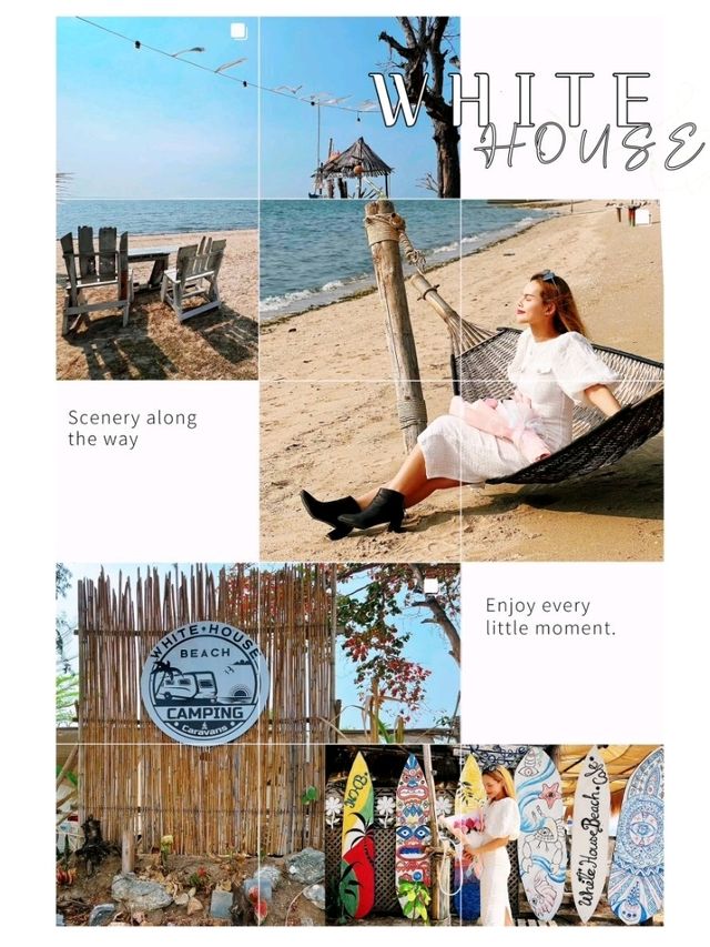 White House Beach Café & Restaurant