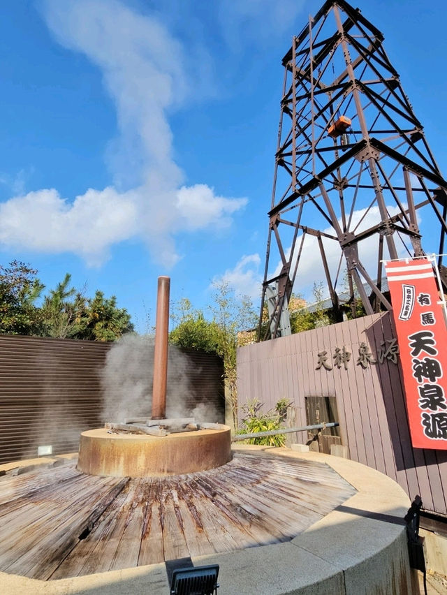 神戶市區＋有馬溫泉三天兩夜行程，放鬆的優雅慢旅