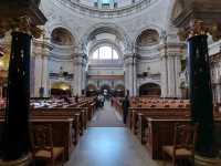 Berlin Cathedral: A Majestic Testament to Faith and History