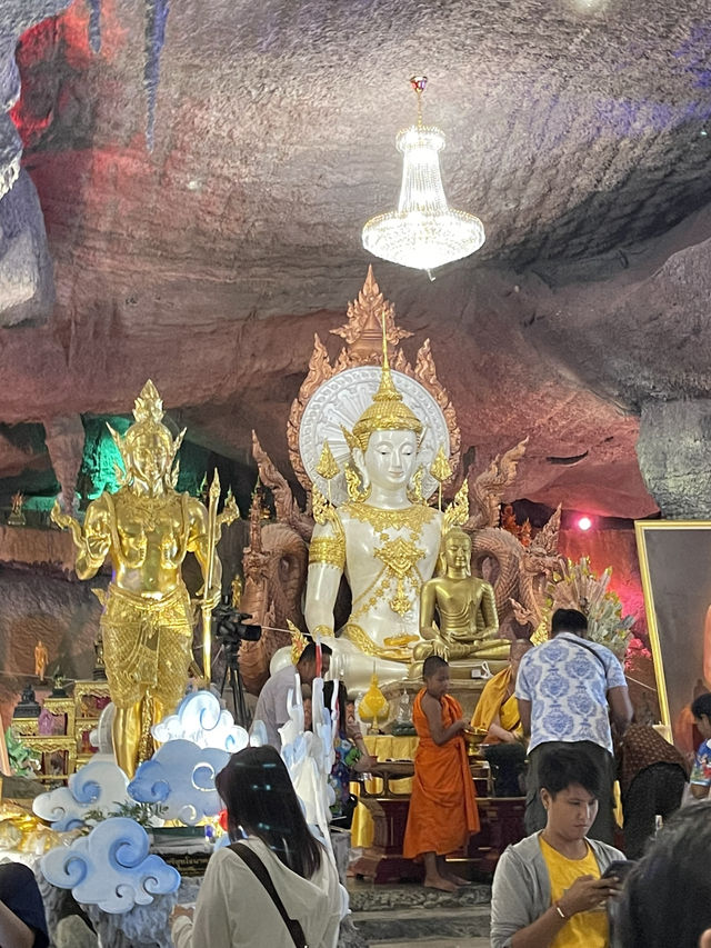 วัดป่าพุทธชินวงศาราม สาธุค่ะ