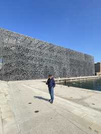 Marseille เมืองหลวงวัฒนธรรมริมฝั่งเมดิเตอร์เรเนียน