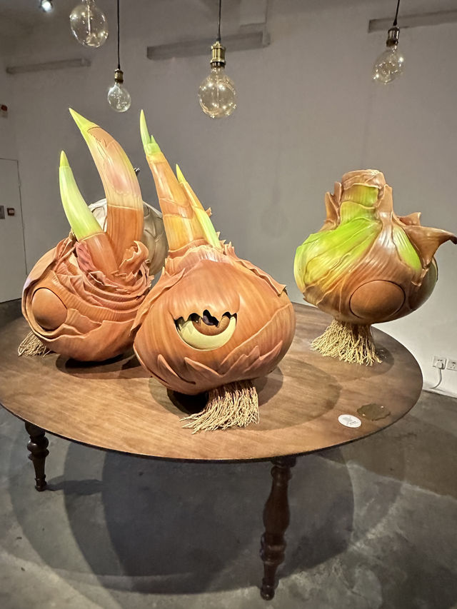 Hong Kong Oil Art Space