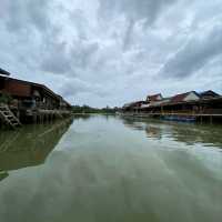 ตลาดน้ำบางน้อย สมุทรสงคราม