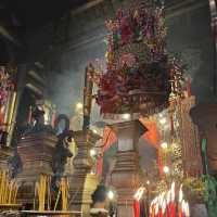 文武廟 (Man Mo Temple) - 各節慶參拜活動 (Worship during Various Festivals)