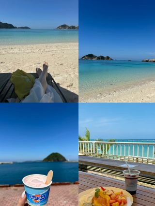 🌊 Okinawa Solo Getaway Highlights