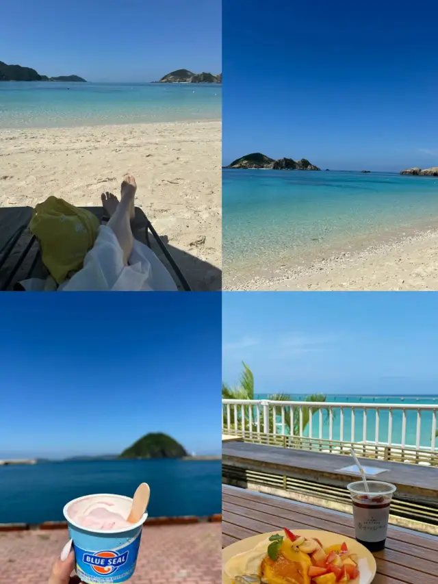 🌊 Okinawa Solo Getaway Highlights