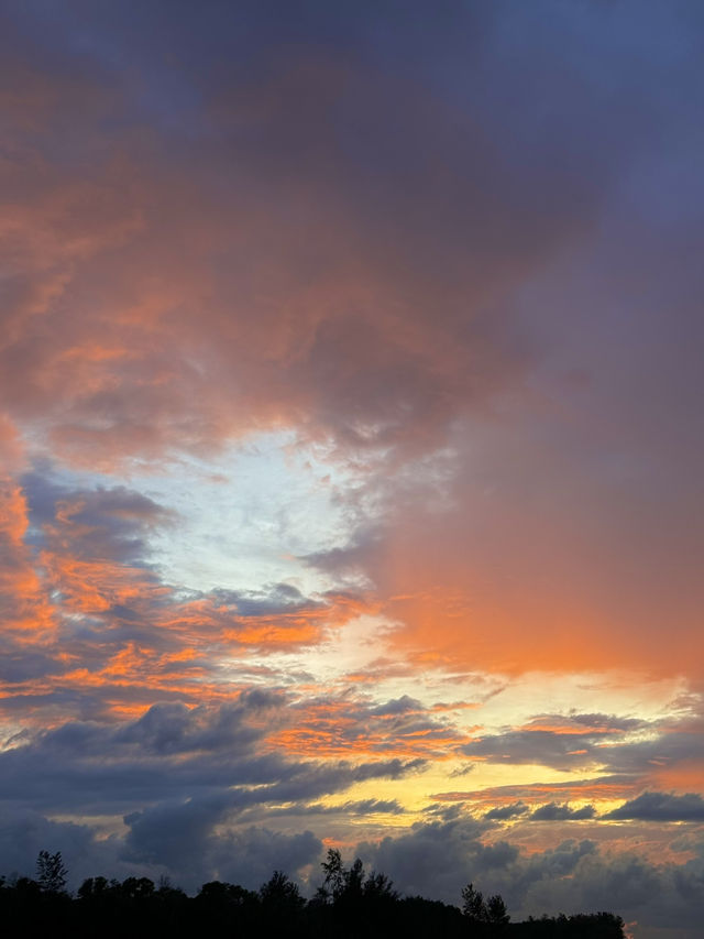 🌅 코타키나발루 3대 선셋 명소, 낭만적인 석양을 잡아라!
