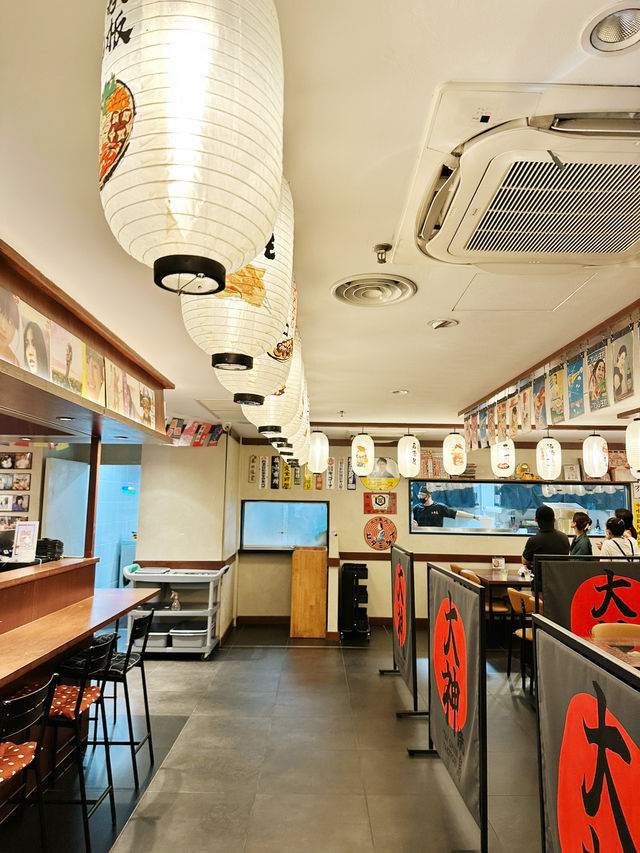 Tai Shin Yakitori: A Cherry Blossom Feast for the Senses
