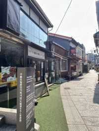 포항에서 느끼는 일본소도시 감성 일본인가옥거리