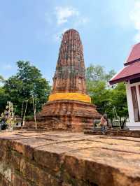 วัดปรางค์หลวง - Wat Prang Luang 