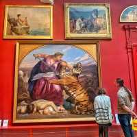 Fantastic experience, There were so many amazing exhibitions to explore