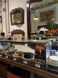 Longest cafe in Penang 