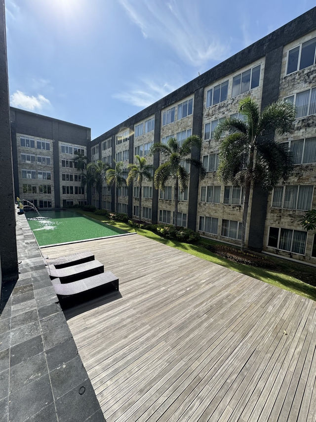 Business and Leisure at Aston Denpasar Hotel & Convention Center