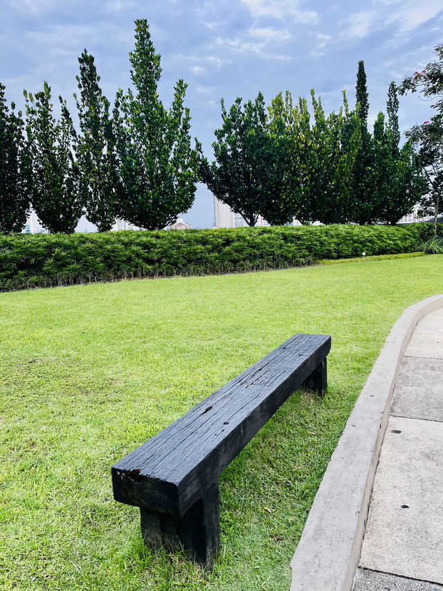 Starling Mall Rooftop Garden: A Green Oasis Above Petaling Jaya