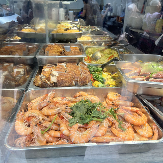 Local Vibes in Sham Shui Po