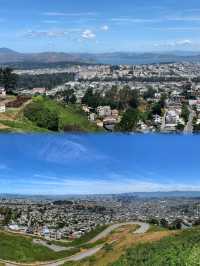 A Perfect Spring Day in San Francisco: From Sausalito’s Charm to Stanford’s Grandeur