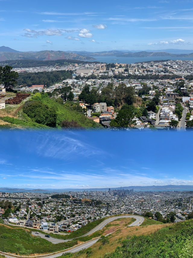 A Perfect Spring Day in San Francisco: From Sausalito’s Charm to Stanford’s Grandeur