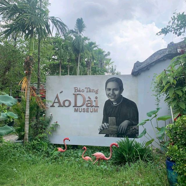 Ao Dai Museum