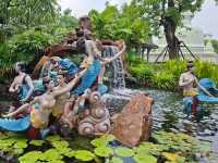 Free Zone ภาคใติ ในเมืองโบราณ✨️