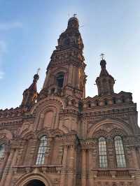 Echoes of Devotion – Exploring Bogoyavlensky Sobor in Kazan