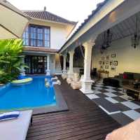 “Urban Oasis: Villa Mandy Seminyak’s Private Retreat in the Heart of Bali”