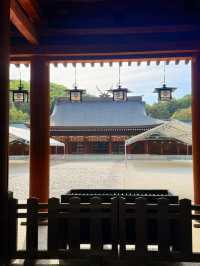 奈良｜神武天皇傳奇 到橿原神宮看建築家伊東忠太美學