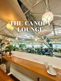 The Canopy Lounge @Nice Côte d'Azur Airport