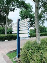 Taman Tasik Cyberjaya: A Serene Urban Oasis for Recreation and Relaxation