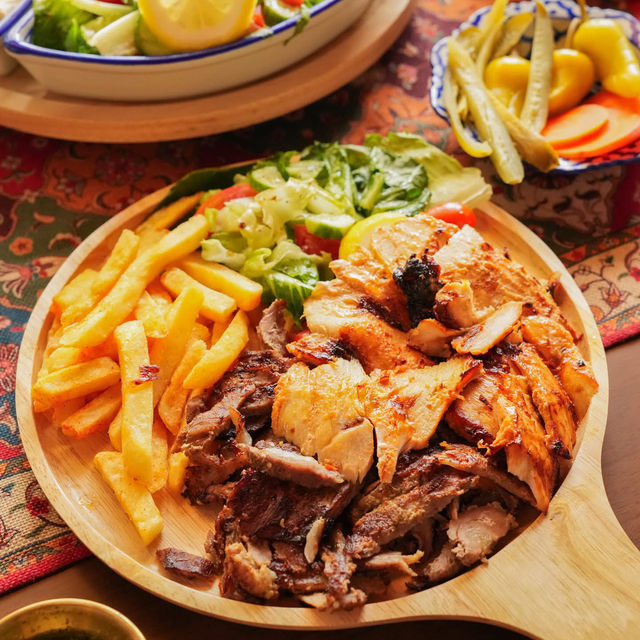 Elbasha Restaurant Thailand