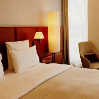 Refined Luxury at Mövenpick Hotel Basel