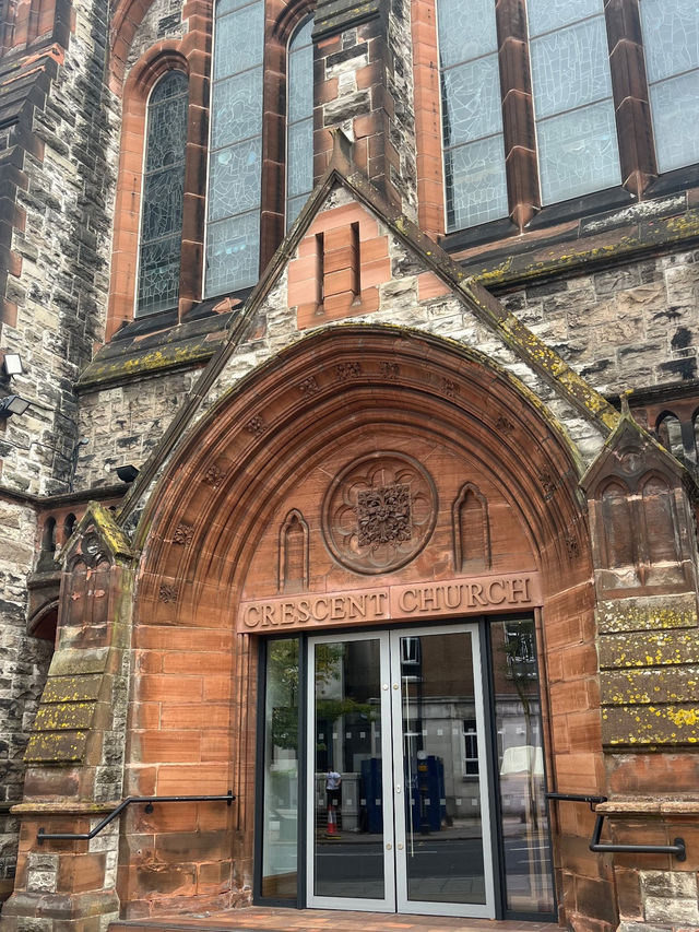 2 Days in Belfast, Northern Ireland