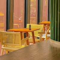 Bamboo Company Café คาเฟ่สไตล์จีนร่วมสมัย