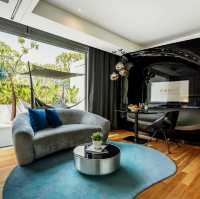 Effortless Elegance at Dorsett Changi City Singapore