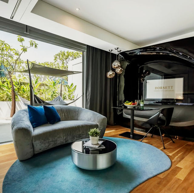 Effortless Elegance at Dorsett Changi City Singapore