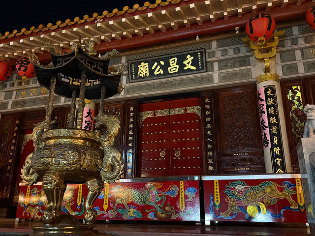 台中市南屯文昌公廟