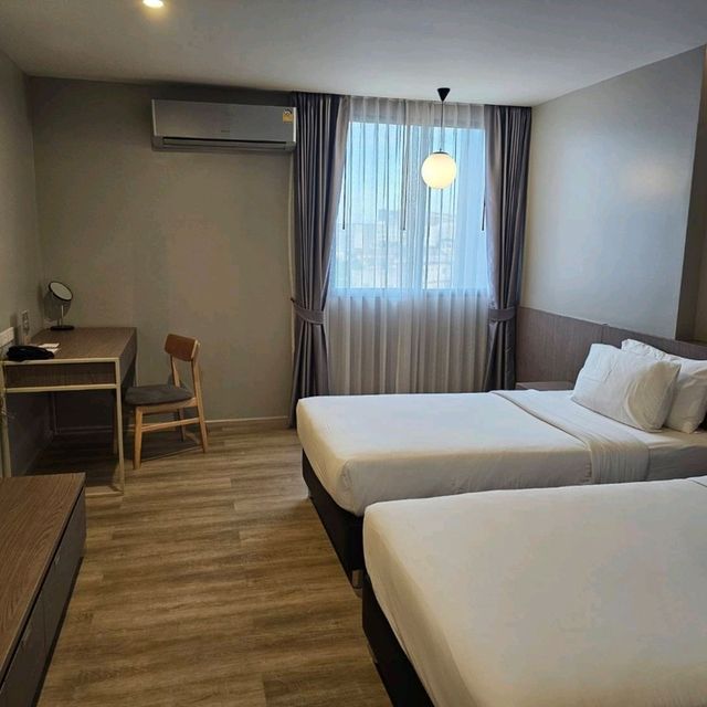 🧸The Rise Suites Hotel | เชียงใหม่🧩