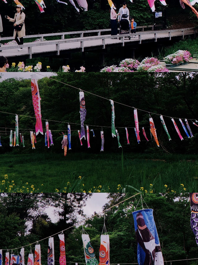 Yokohama’s Sankeien Garden: Like a Monet Palette Spilled Everywhere