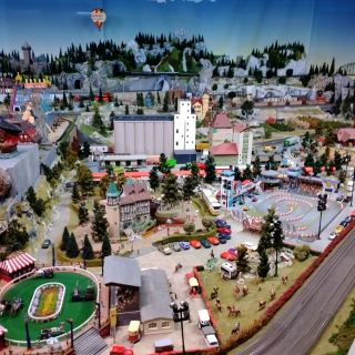 Model Train Museum