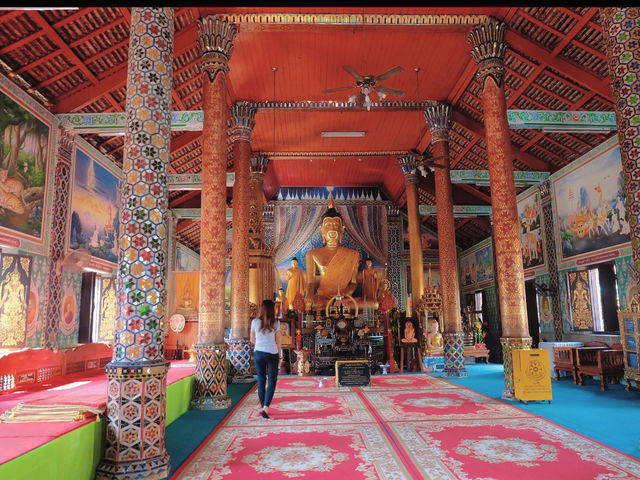 “วัดพระเจดีย์ซาวหลัง” เสน่ห์แห่งลำปางที่ต้องไปเห็น