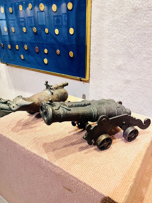 Discover Islamic Heritage at the Islam Museum, Kuching