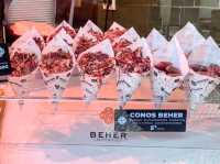 BEHER LISBOA，里斯本一流的伊比利火腿專賣店