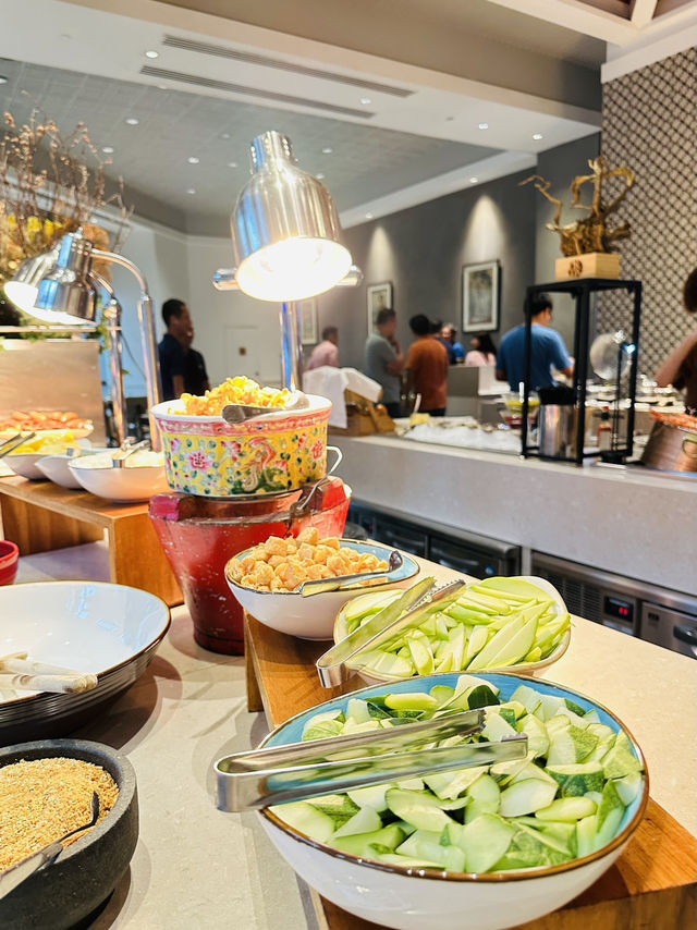 【Ellenborough Market Café】Value-worth International Buffet⭐️✨